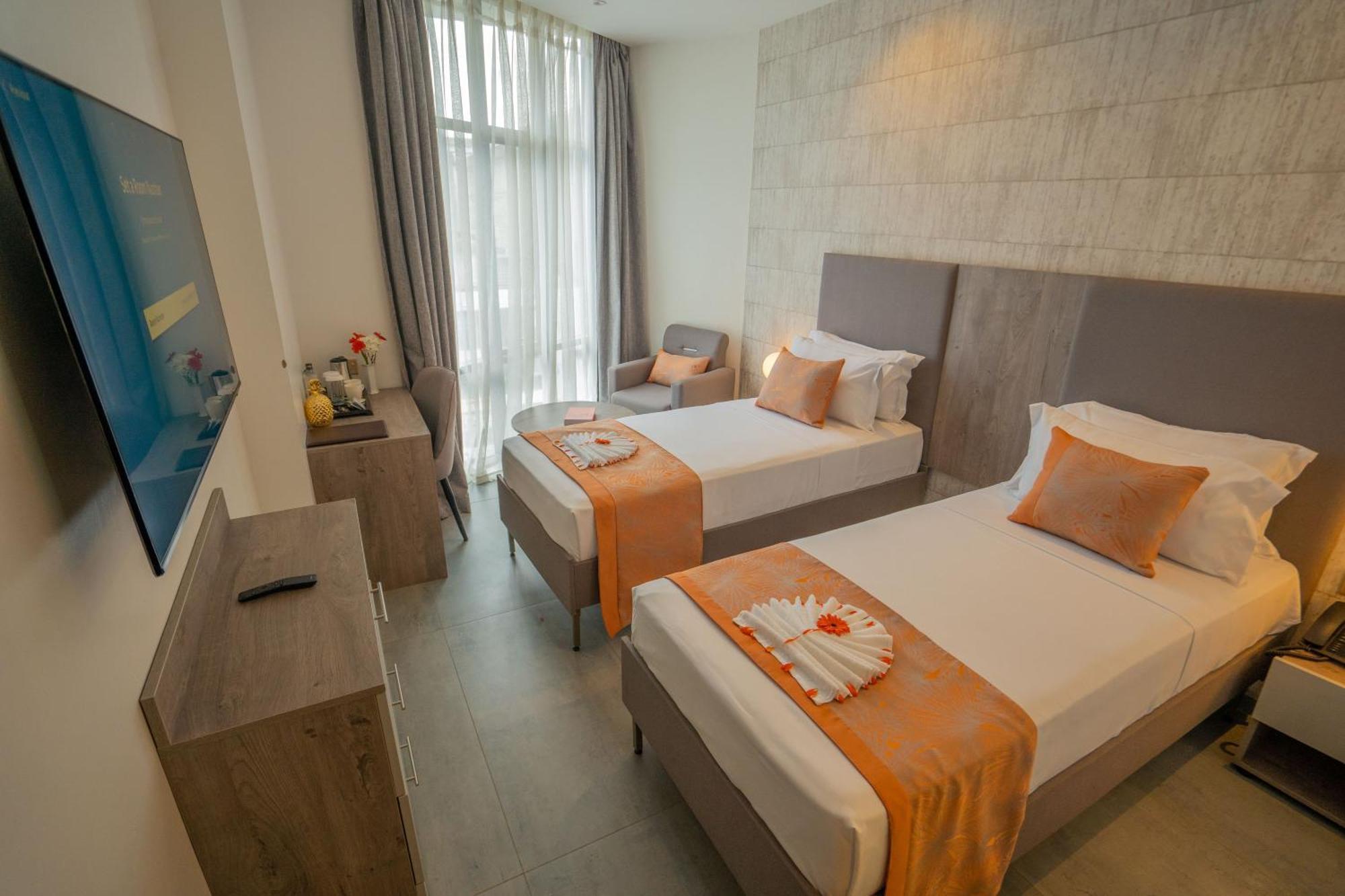 Baraka Tower Hotel Nairobi Eksteriør billede