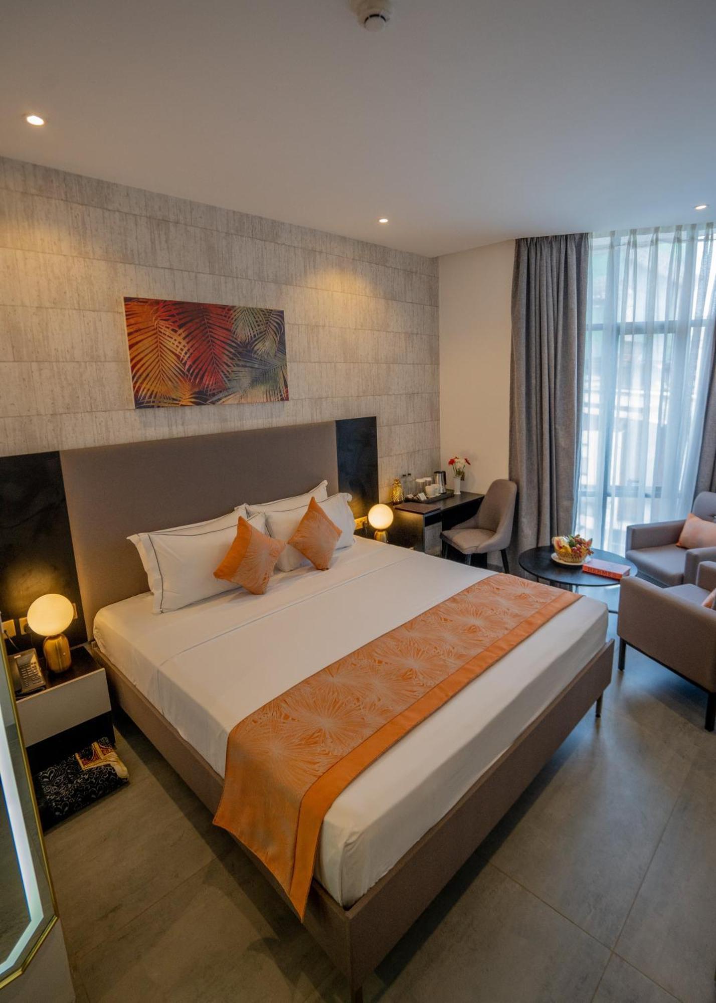 Baraka Tower Hotel Nairobi Eksteriør billede