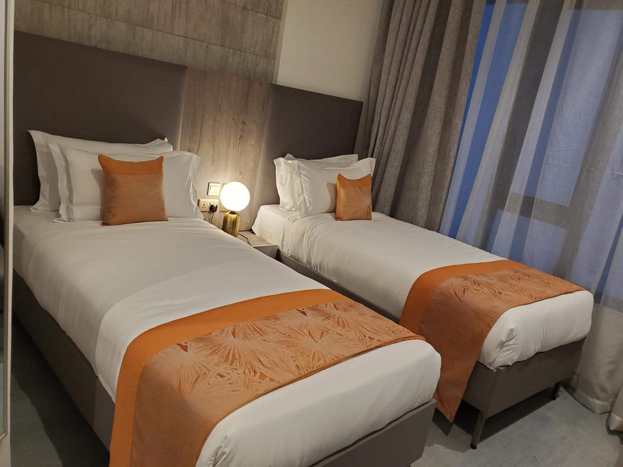 Baraka Tower Hotel Nairobi Eksteriør billede