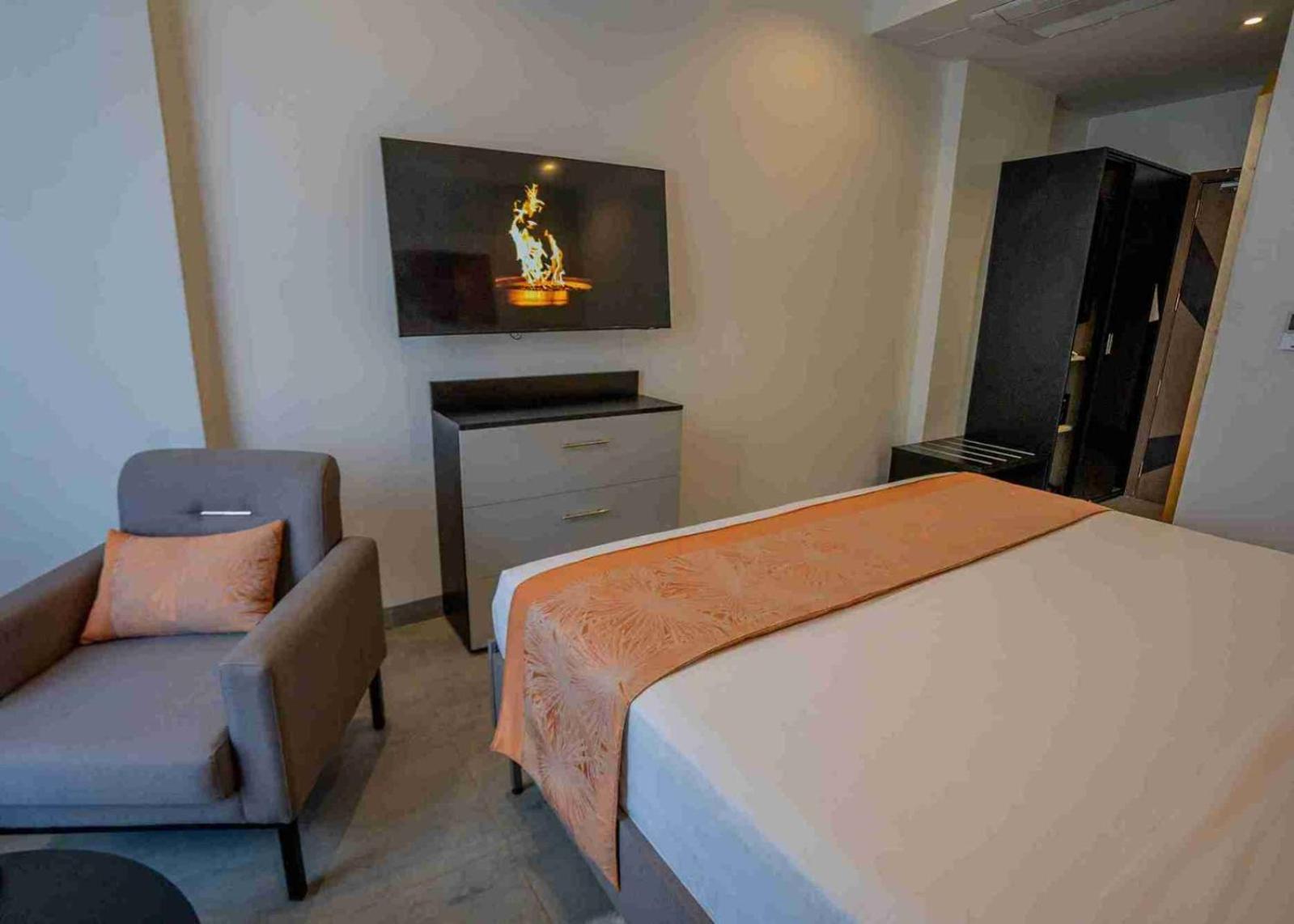 Baraka Tower Hotel Nairobi Eksteriør billede